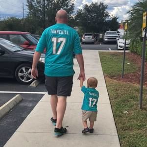 Meet your Posher, Daniel